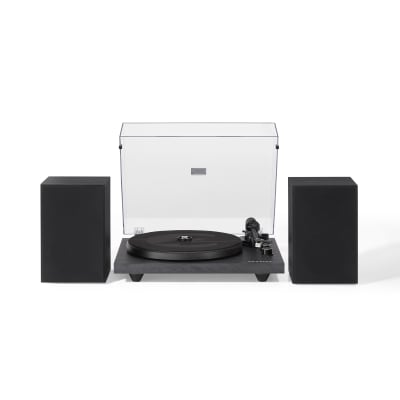 TORNAMESA CROSLEY/ C62 SHELF SYSTEM BLACK