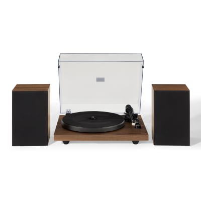 TORNAMESA CROSLEY/ C62C SHELF SYSTEM WALNUT