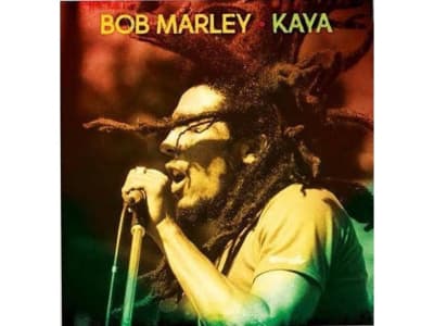 VINILO BOB MARLEY/ KAYA 1LP