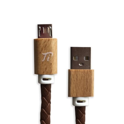 CABLE PI USB / STANDAR BROWN