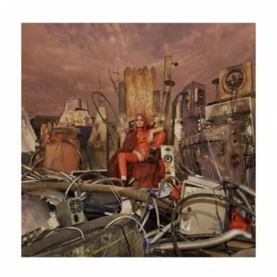 Camila Moreno - Rey (clear Vinil)