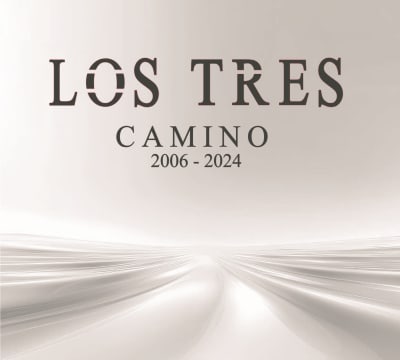 CD LOS TRES/ CAMINO 2006-2024 (DIGIPACK) 1CD