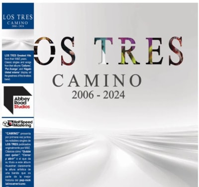 VINILO LOS TRES/ CAMINO 2006-2024 (EDICION LIMITADA) 1LP