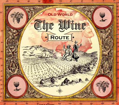 Varios Artistas - El Camino Del Vino