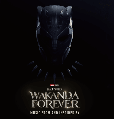 VINILO VARIOS ARTISTAS/ BLACK PANTHER - WAKANDA FOREVER 2LP