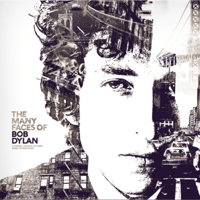 Varios Artistas - The Many Faces Of Bob Dylan
