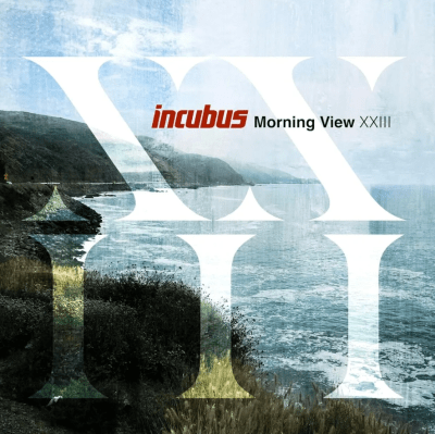 VINILO INCUBUS/ MORNING VIEW XXIII 2LP