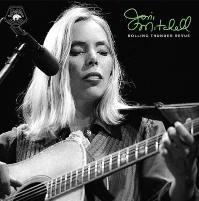 Joni Mitchell - Rolling Thunde