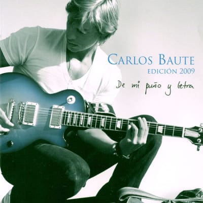 Carlos Baute - De Mi Puño Y Letra