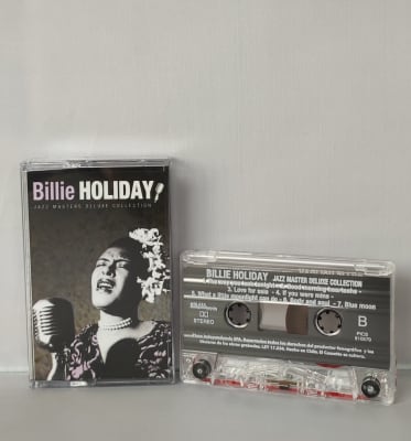 CASSETTE BILLIE HOLIDAY/ JAZZ MASTERS DELUXE COLLECTION 1MC
