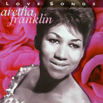 CD ARETHA FRANKLIN/ LOVE SONGS 1CD