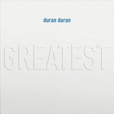 CD DURAN DURAN/ GREATEST (EUROPE)1CD