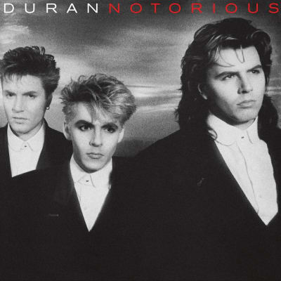 CD DURAN DURAN/ NOTORIOUS (REMASTERIZADO) 1CD
