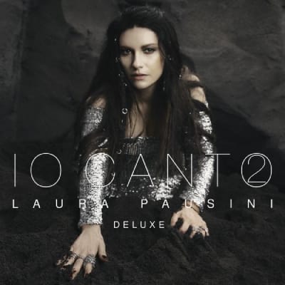 CD LAURA PAUSINI/ IO CANTO 2 (DELUXE) 1CD