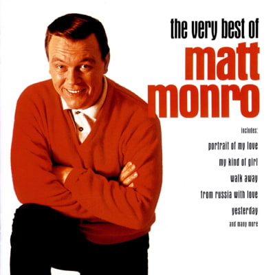 Matt Monro - The Very Best Of Matt Monro