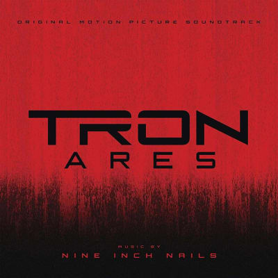 CD NINE INCH NAILS/ TRON: ARES 1CD