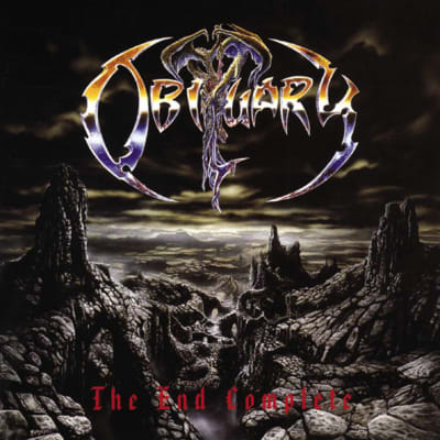 CD OBITUARY/ THE END COMPLETE (REISSUE) 1CD
