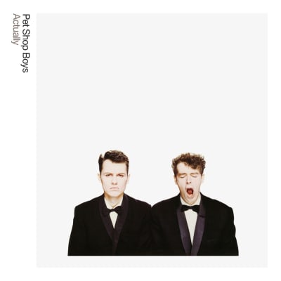 Pet Shop Boys - Actually: Further Listening 19