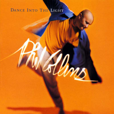 CD PHIL COLLINS/ DANCE INTO THE LIGHT (DIGIPACK) 1CD