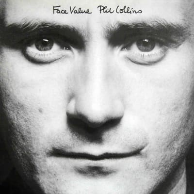 CD PHIL COLLINS/ FACE VALUE (DIGIPACK) 1CD