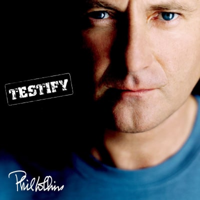 CD PHIL COLLINS/ TESTIFY (DIGIPACK) 1CD