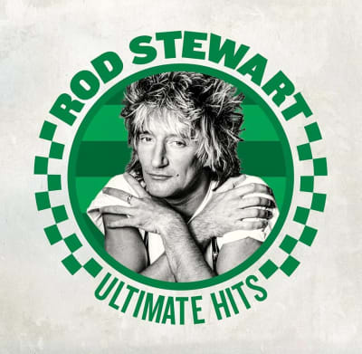 Rod Stewart - Ultimate Hits (alternate)