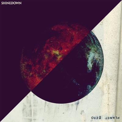 CD SHINEDOWN/PLANET ZERO 1CD