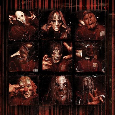 SLIPKNOT - SLIPKNOT 25TH ANNIVERSARY EDITION