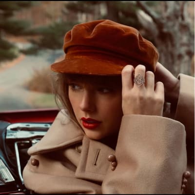 Taylor Swift - Red (taylor'S Version)