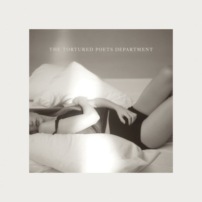 CD TAYLOR SWIFT/ THE TORTURED POETS DEPARTMENT 1CD