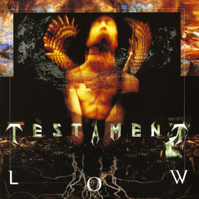 CD TESTAMENT/ LOW 1CD
