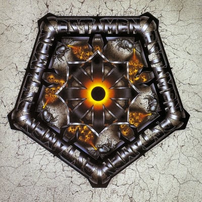 CD TESTAMENT/ THE RITUAL 1CD