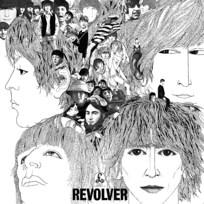 The Beatles - Revolver (digipack)