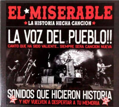 Los Miserables - La Voz Del Pueblo