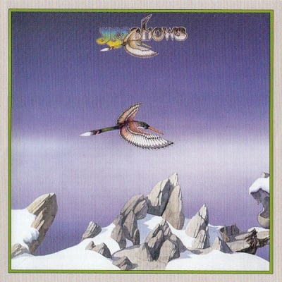 CD YES/ YESSHOWS 2CD