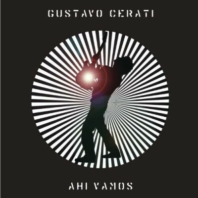 VINILO GUSTAVO CERATI/ AHI VAMOS 2LP
