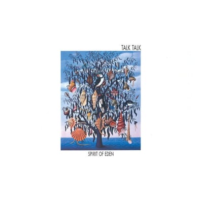 CD TALK TALK/ SPIRIT OF EDEN 1CD