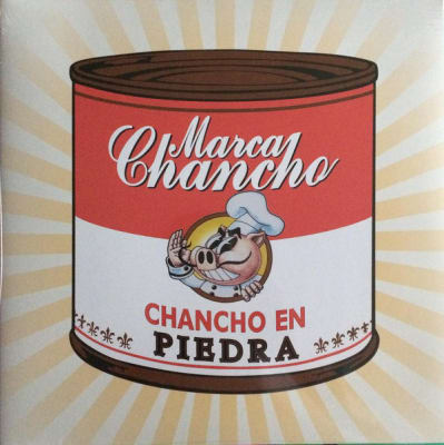 VINILO CHANCHO EN PIEDRA/ MARCA CHANCHO 1LP
