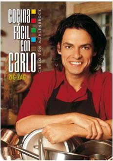 LIBRO COCINA FACIL CON CARLO