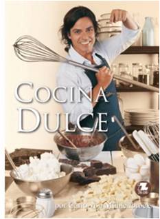 LIBRO COCINA DULCE
