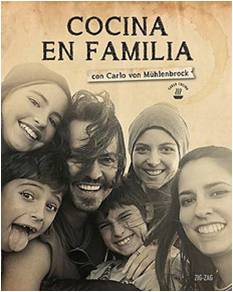 LIBRO COCINA EN FAMILIA
