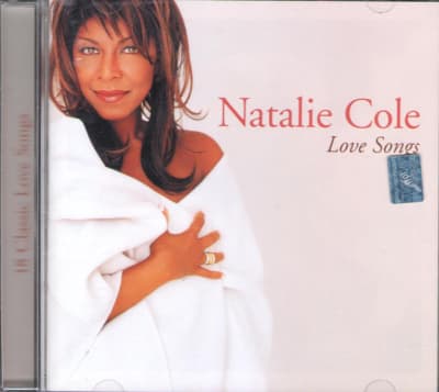 CD NATALIE COLE/ LOVE SONGS 1CD