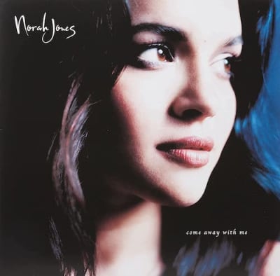 CD NORAH JONES/ COME AWAY WITH ME 1CD
