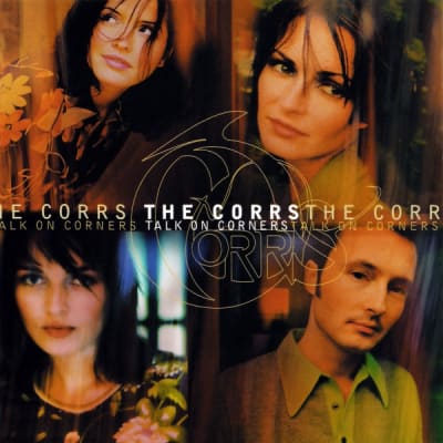 CD THE CORRS/  TALK ON CORNERS 1CD