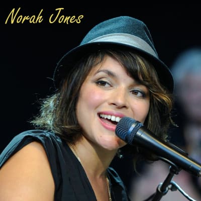 Norah Jones - Coleccion Live (edicion Color)