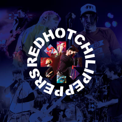 VINILO RED HOT CHILI PEPPERS/ COLECCION LIVE (ED. COLOR) 1LP