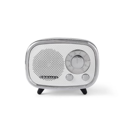 PARLANTE CROSLEY/ RONDO PORTABLE BT WHITE