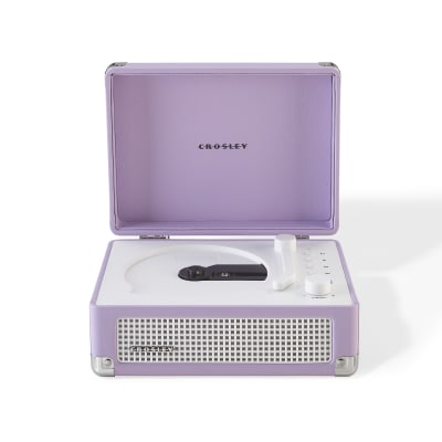 REPRODUCTOR DE CD CROSLEY/ CRUISER CD PLAYER BT LAVANDA