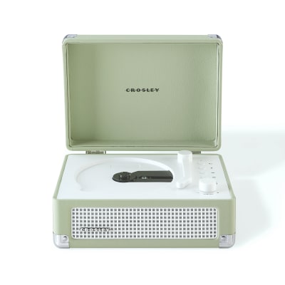 REPRODUCTOR DE CD CROSLEY/ CRUISER CD PLAYER BT MENTA