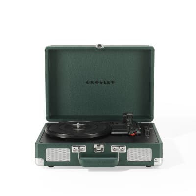 TORNAMESA CROSLEY/ CRUISER DELUXE BT DARK EMERALD